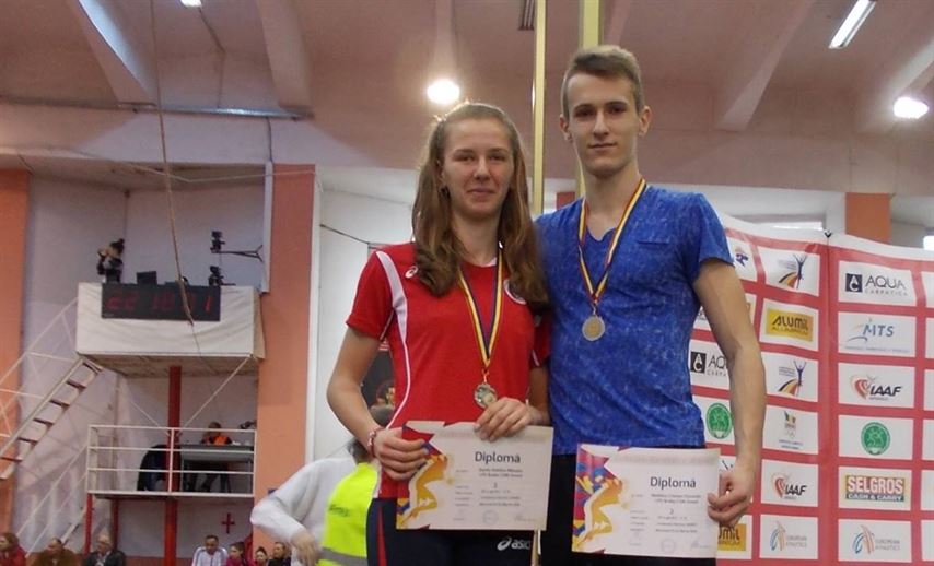 Atletii braileni lideri in probele de garduri