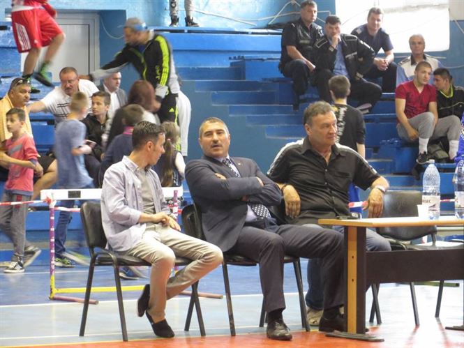 Au fost definitivate candidaturile pentru Biroul Federal al FR Box