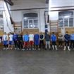 Au inceput antrenamentele la Centru Olimpic de la Braila