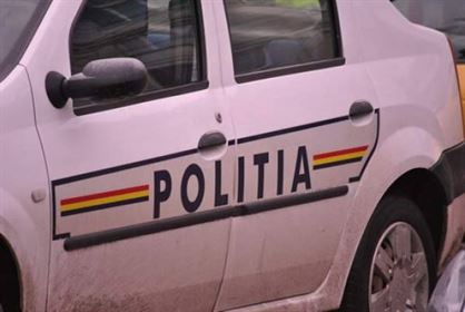 Autoturism reclamat ca fiind furat din Italia, oprit in trafic in Braila