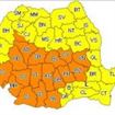 Avertizare meteo