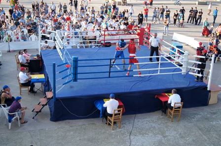 Decizie controversata a arbitrilor in meciul lui Jitaru din finala Centurii Dunarii