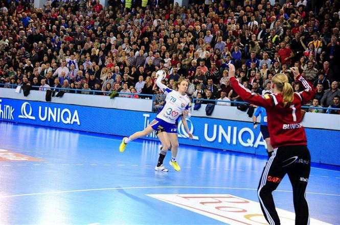 Baia Mare aproape de sferturile Ligii Campionilor