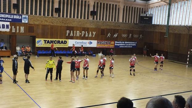 Baia Mare in grupa cu Larvik, Metz si Selgros Lublin