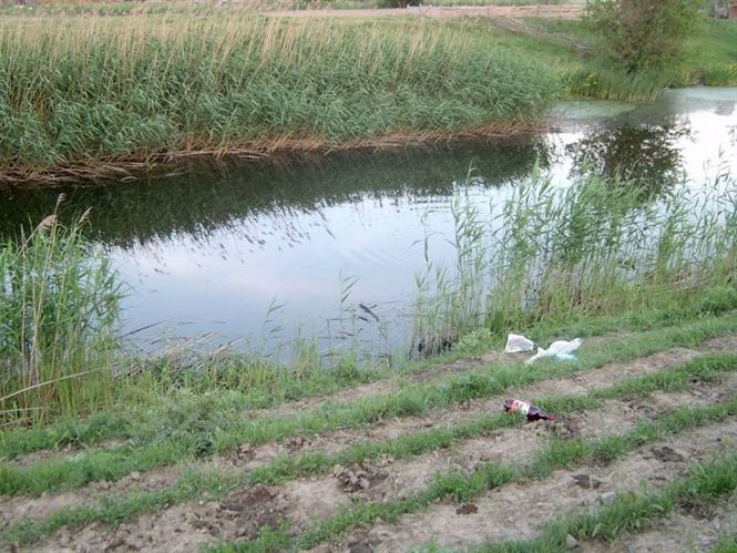 Barbat inecat in Canalul Filipoiu