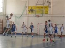 Baschet de calitate la Braila