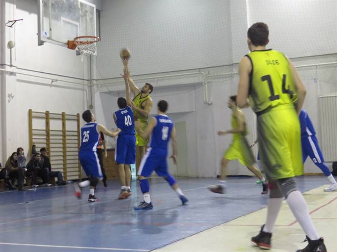 Baschet de calitate la Braila