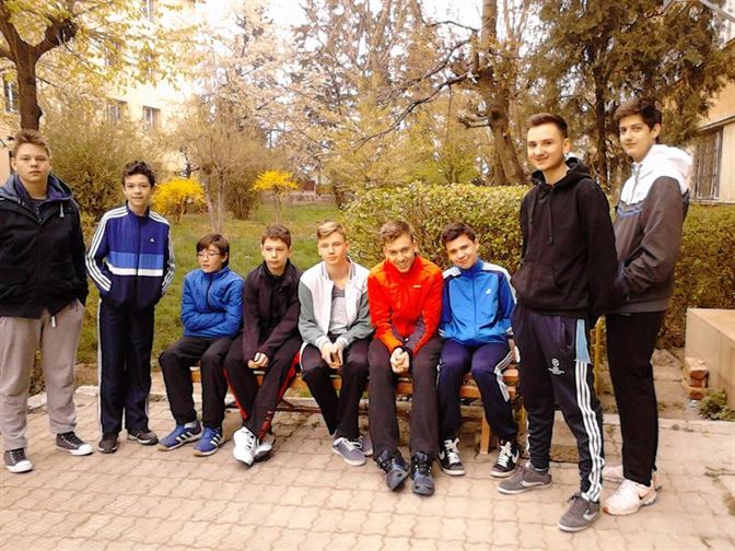 Baschetbalistii de la Balcescu joaca finala mica la ONSS