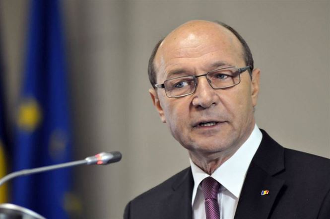 Basescu: Nu exista cumva riscul sa fie mai importante comandamentele economice decat solidaritatea cu Estul?