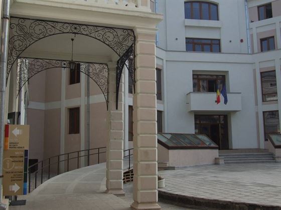 Evenimente culturale dedicate sărbătoririi Zilelor Bibliotecii