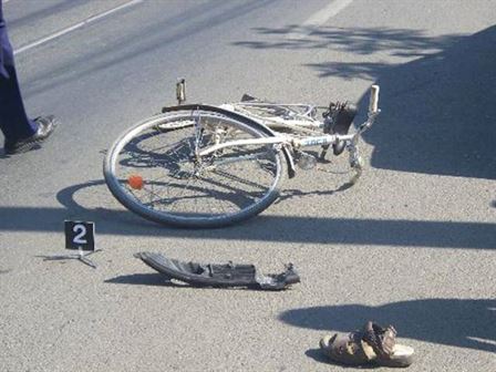 Biciclistii victime ale accidentelor rutiere