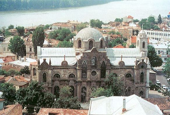 Biserica Greaca se naruieste! Urgent, reabilitare! Biserica Greaca se naruieste! Urgent, reabilitare!