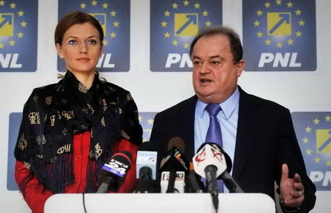Blaga si Gorghiu in vizita de lucru la Braila