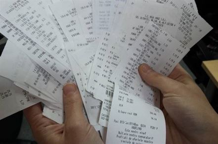 Bonurile fiscale castigatoare la extragerea din 22 ianuarie