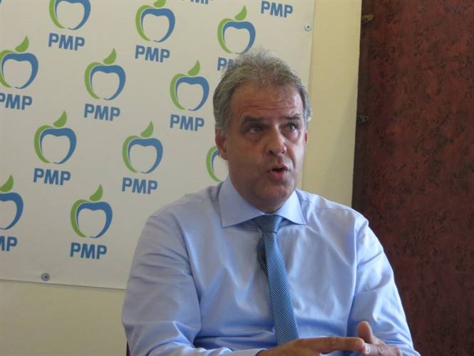 Botea spera ca noua conducere a ISJ Braila sa schimbe lucrurile din temelii