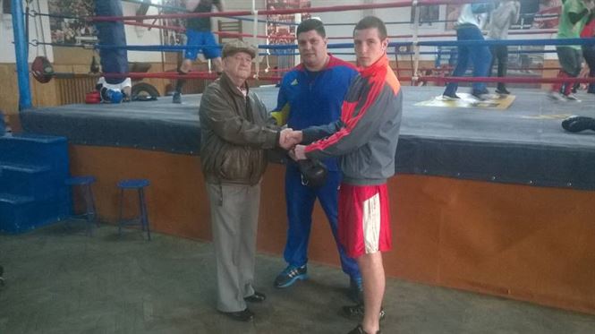 Boxul brailean a fost in varf cand a fost sustinut de autoritatile locale