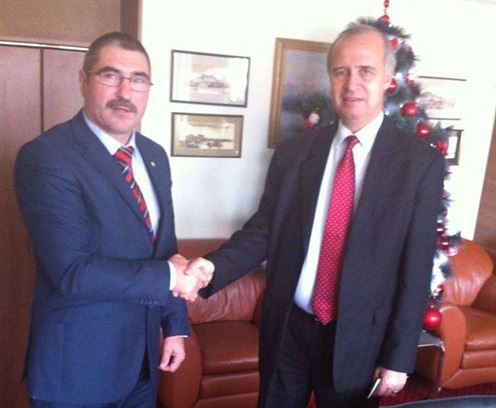 Braila ar putea organiza europenele de box pentru tineret din 2015
