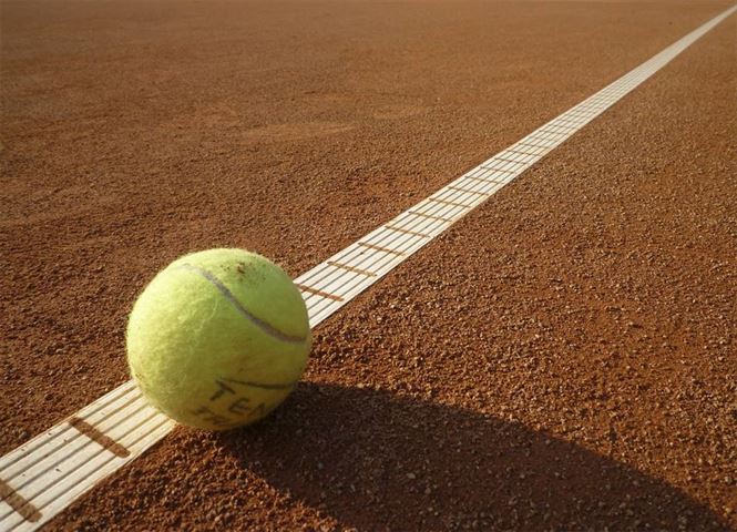 Braila este gazda Campionatului National de Tenis al MAI