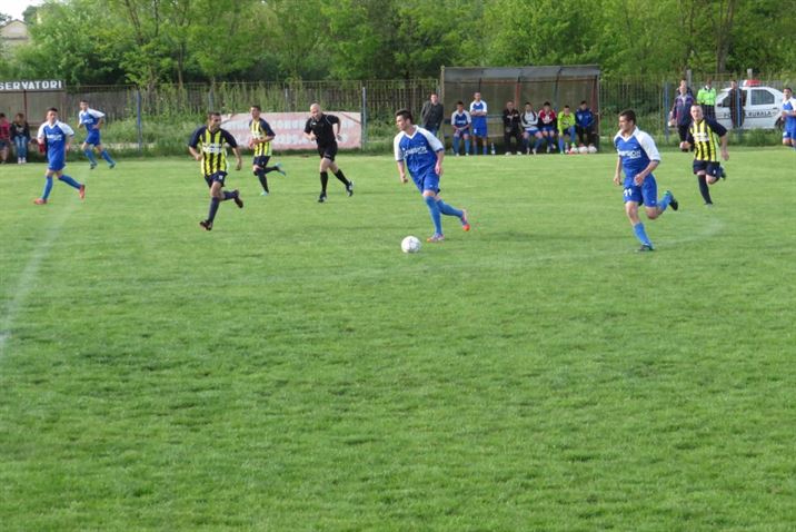 Braila poate avea inca o echipa in Liga a 3-a