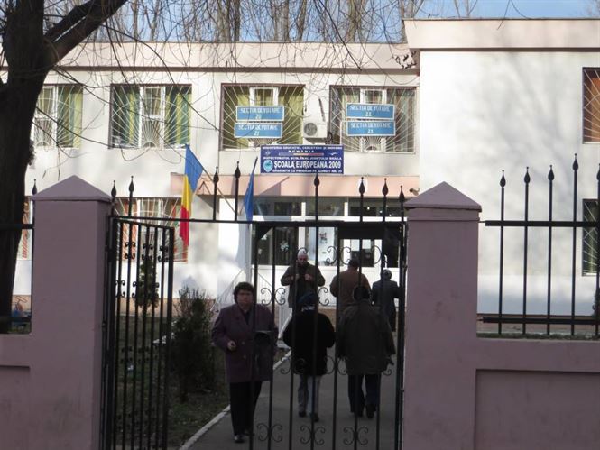 Braila printre judetele cu prezenta ridicata la vot