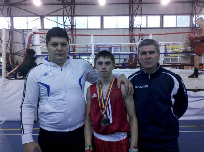 Braila se bate cu orase din Irlanda si Danemarca pentru organizarea europenelor de box pentru tineret