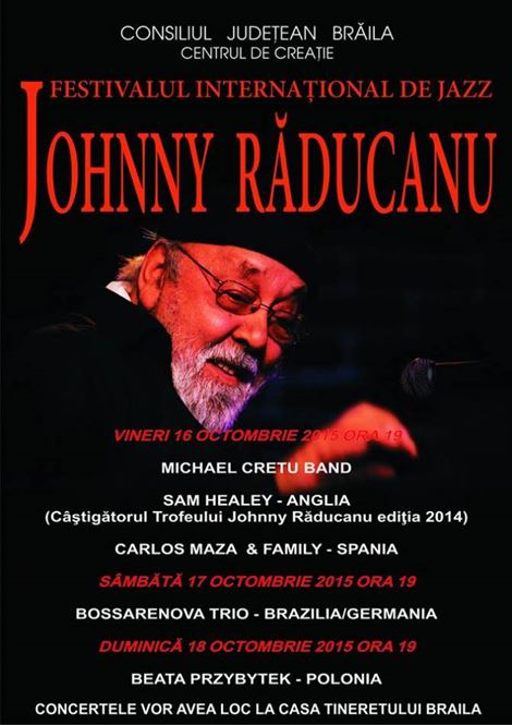 Braila va fi timp de trei zile capitala jazz-ului