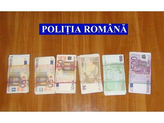 Brailean acuzat de furtul a 100.000 de euro din casa unchiului sau