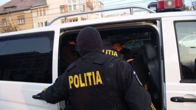 Brailean arestat in lipsa, adus cu escorta din Italia