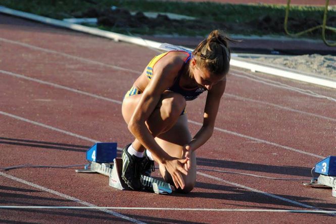 Braileanca Adelina Sandu ataca finala probei de 100 mg la mondialele de juniori