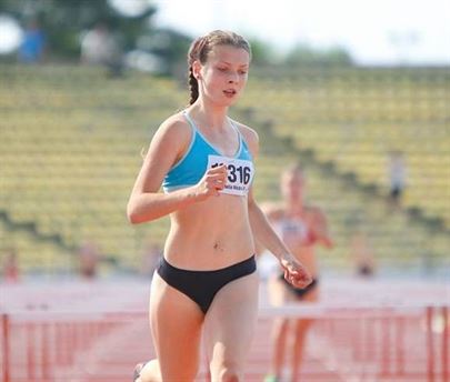Braileanca Iulia Banaga calificata in finala europenelor de atletism
