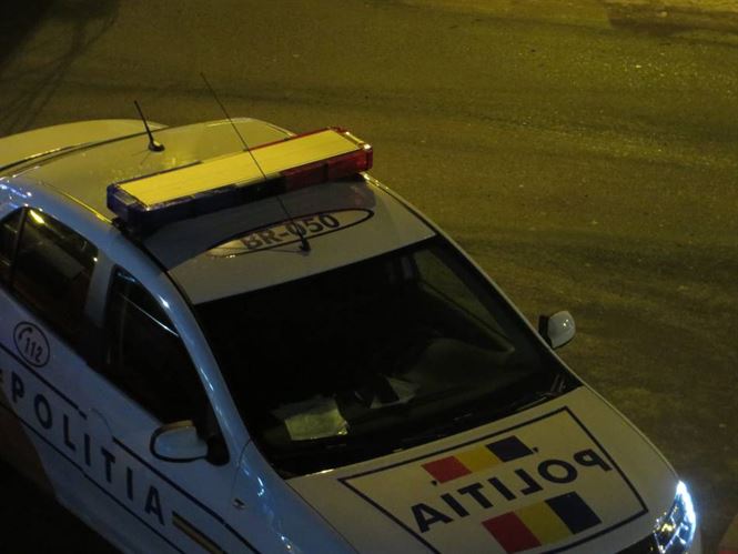 Braileanca depistata la volan cu o alcoolemie de 0,67 mg/l