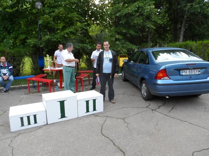 Braileanul Iulian Preda medalie de bronz la Cupa Phoenix