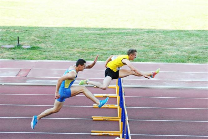 Braileanul Cristian Nedelcu, semifinalist la 110 m garduri la europenele de juniori 1