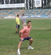 Braileanul Gabriel Bosoi a semnat cu CSMS Iasi