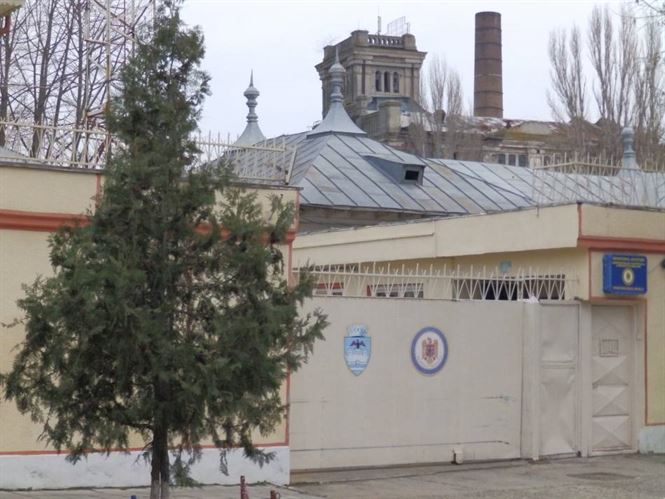 Braileni printre scriitorii din Penitenciare
