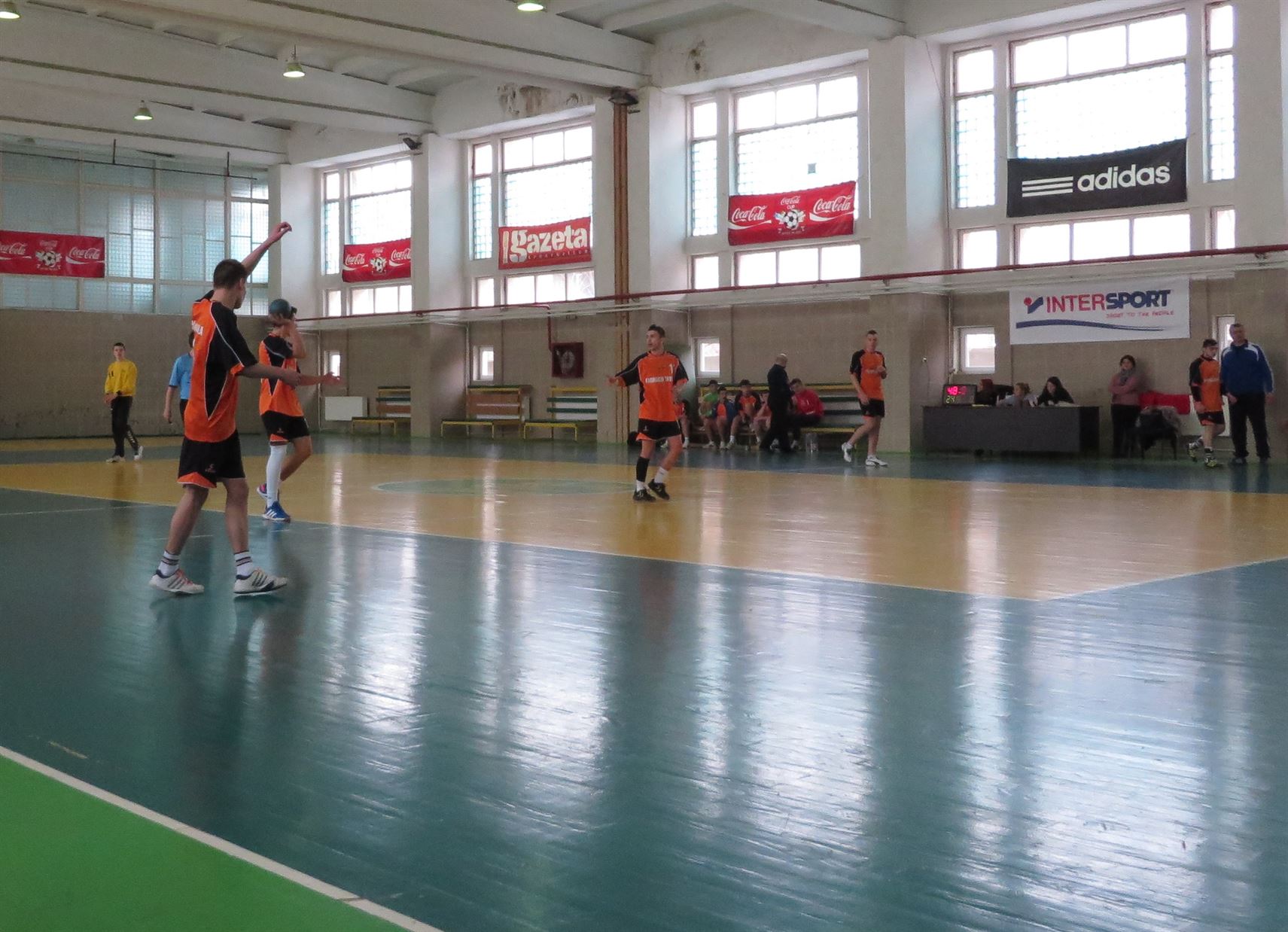 Brailenii pornesc un nou atac