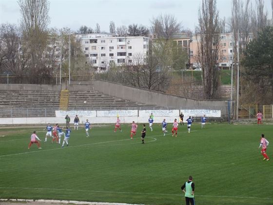Brailenii s-au aparat bine