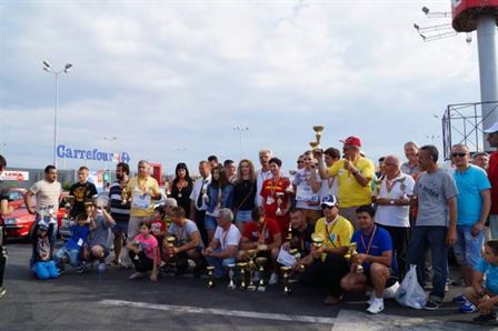 Brailenii si-au luat partea de premii