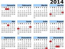 Bugetarii vor avea cel putin 9 zile libere in anul 2014
