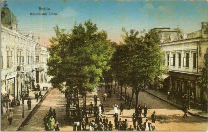 Revista presei de alta data - Alarma, Brăila, 23 martie, 1931