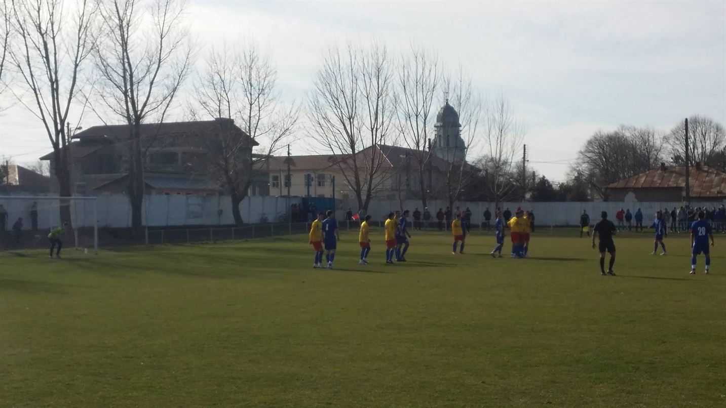 CF Braila a ramas pe locul 10 dupa ce a stat doua etape