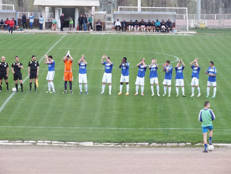 CF Braila a traversat Dunarea la Galati