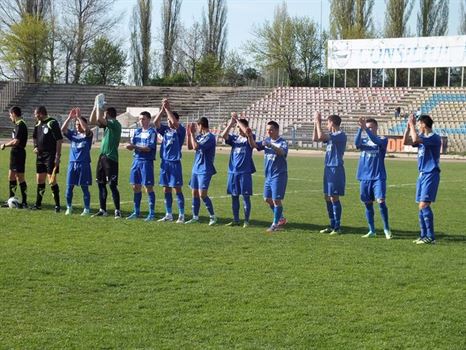 CF Braila incearca imposibilul