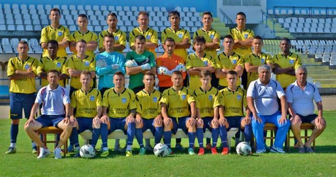 CF Braila isi prezinta vineri proiectul pentru noul sezon