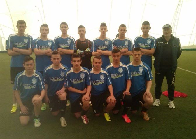CF Braila juniori B