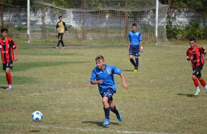 CF Braila juniori B