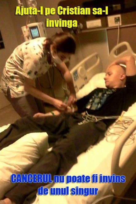 Costurile tratamentului pentru Cristi Filip ar putea creste