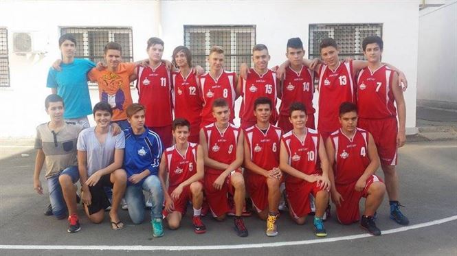 CS Cuza Sport Braila U16 s-a calificat in Grupa Valorica A