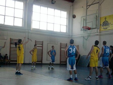CS Cuza Sport U15