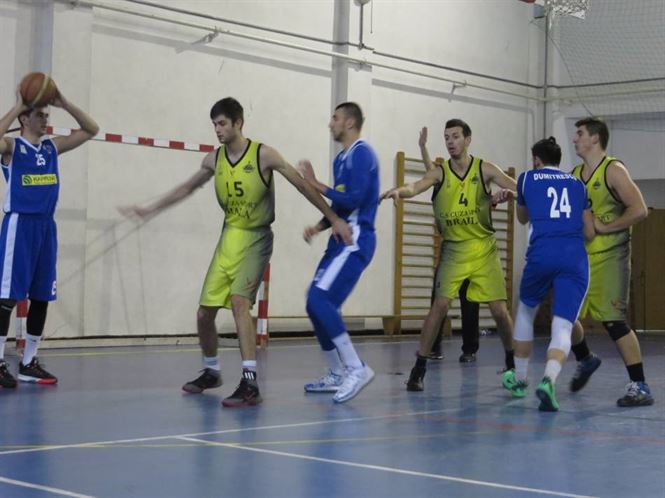 CS Cuza Sport joaca in deplasare in acest week-end